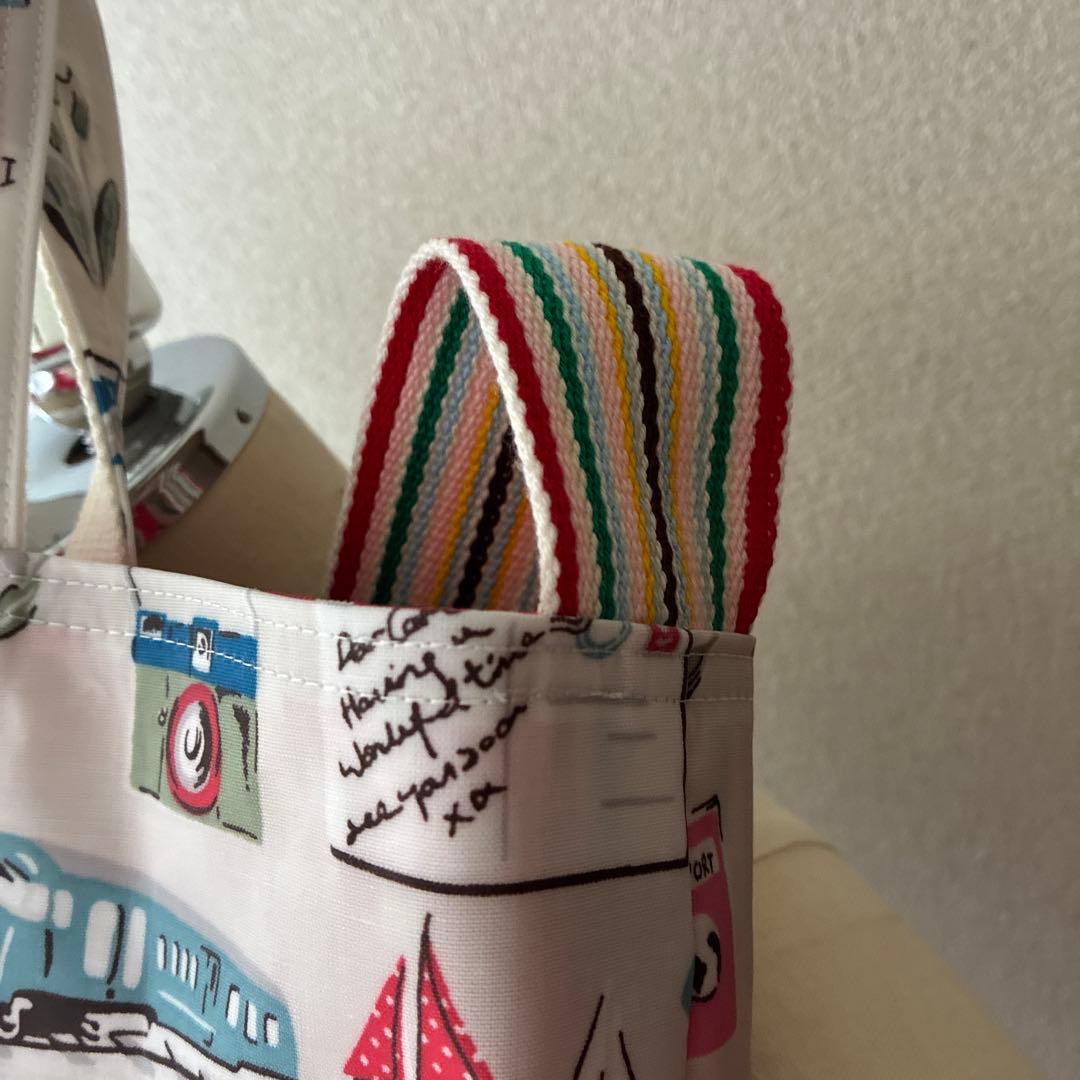 こむぎ様　キャスキッドソン　ハンドメイドオーダーバッグ