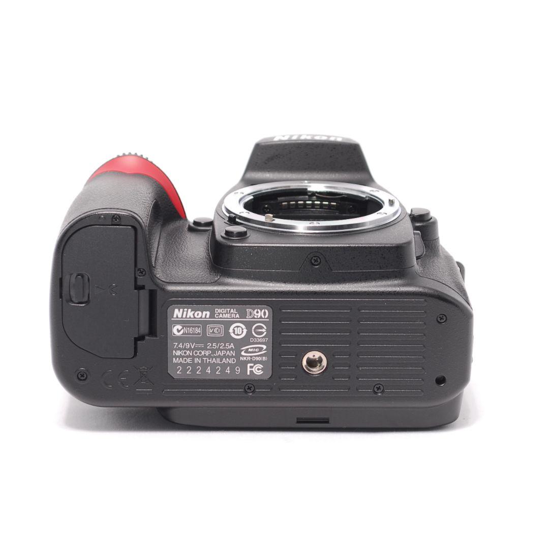 ❤即購入1000円OFF❤美品❤ Nikon D90 超望遠 ダブルレンズセット