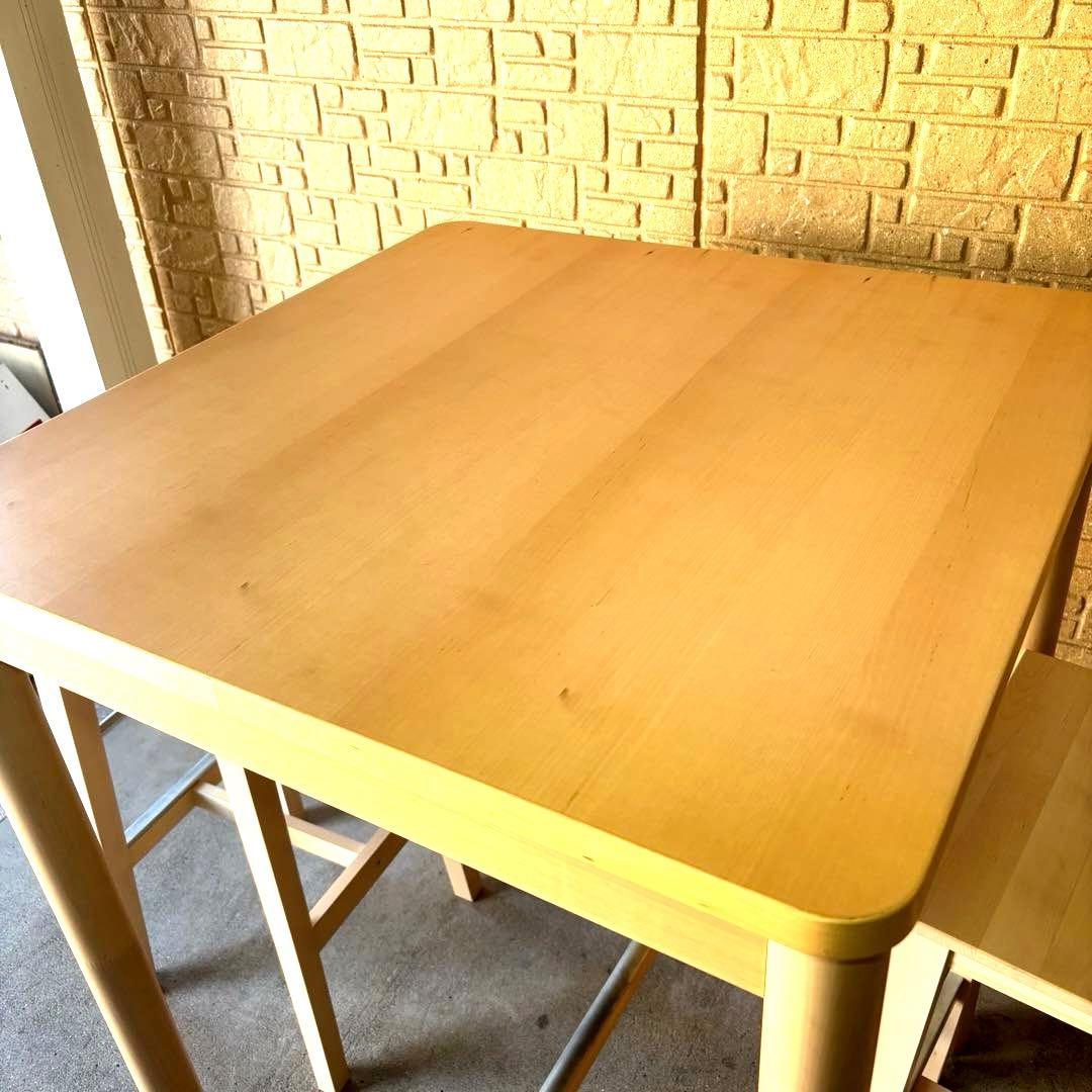 IKEA RNNINGE（ロンニンゲ）バーテーブル　イケアレア　DIY テーブル