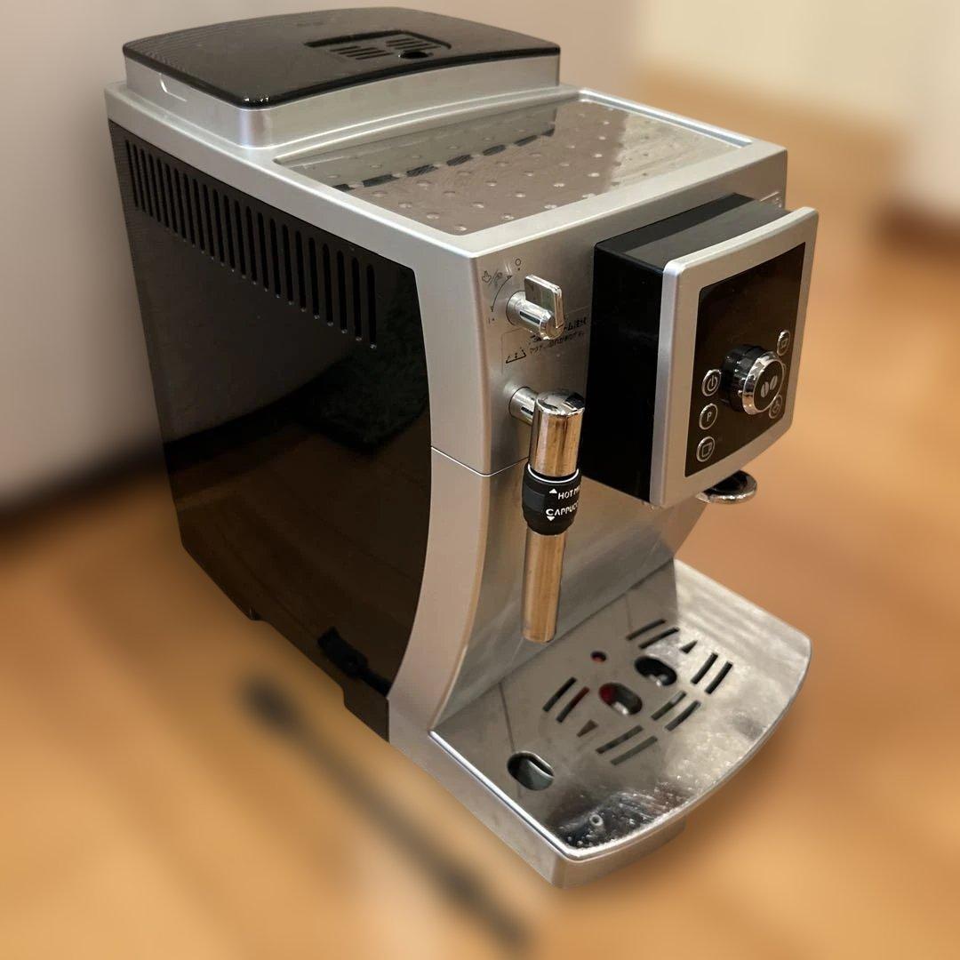 デロンギ マグニフィカS スペリオレ コンパクトエスプレッソ全自動マシン