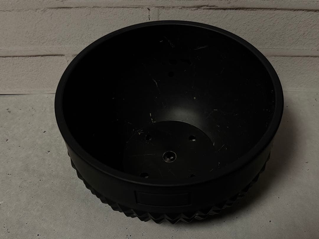 鉢・プランター BOTANIZE PLA POT BOWL STUDS LARGEsize