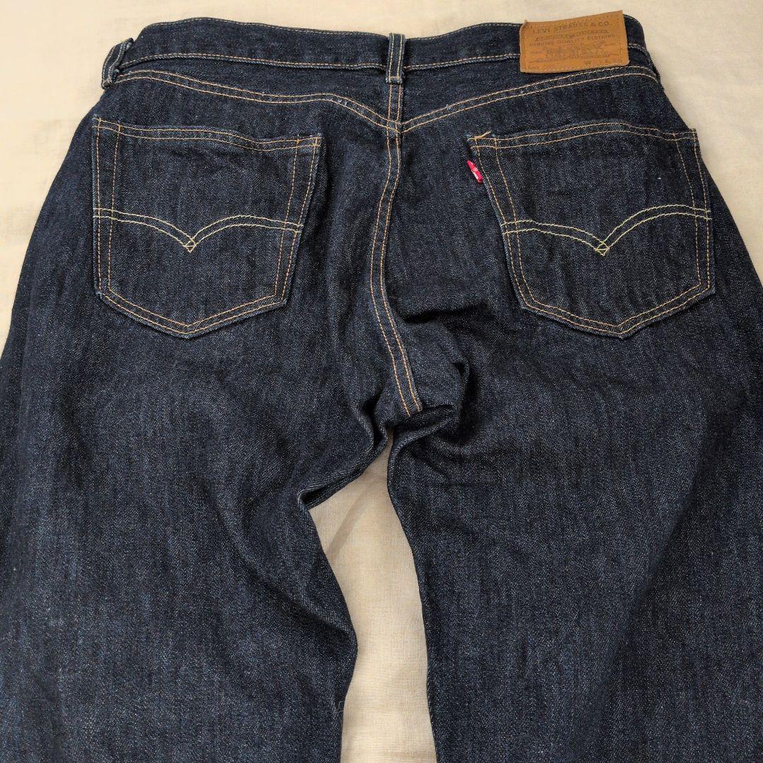 【廃盤】Levi'sリーバイスプレミアム 505 アメリカ製 USA製 W33