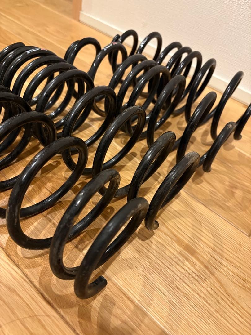 NBOX JF1 RS-Rダウンサス4本セット