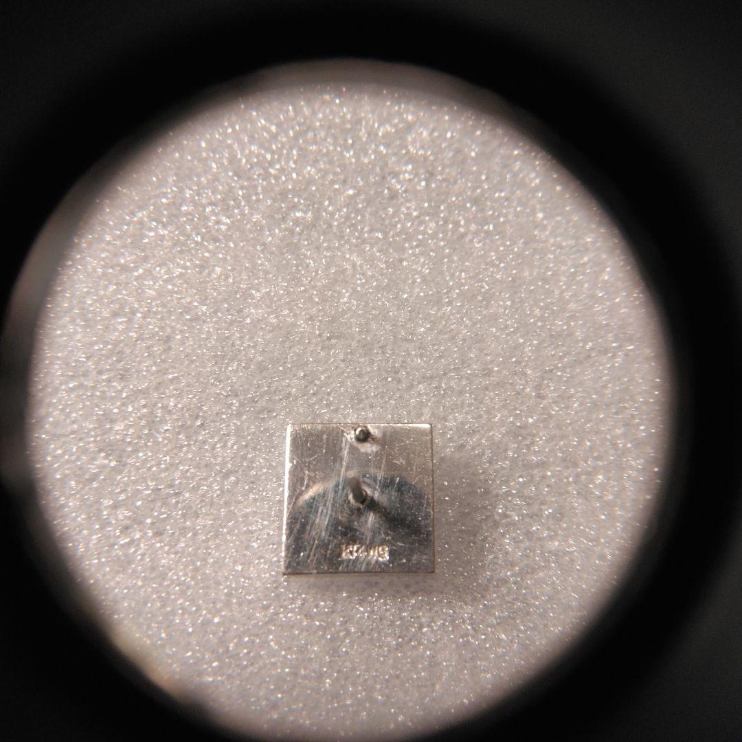 K14WG タイピン　ビンテージ　中古品　スーツ　ネクタイ