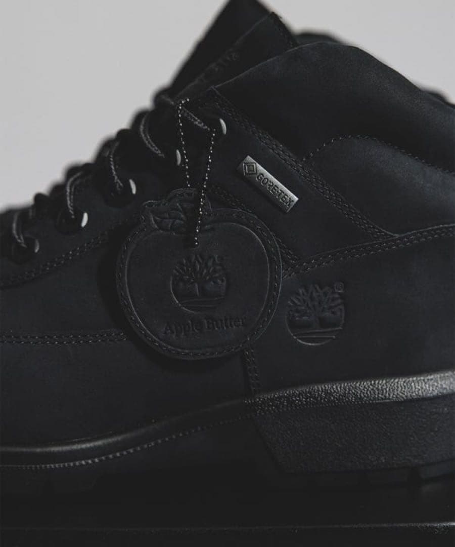 一*一様 BEAMS別注TIMBERLAND/Field Boots GORE-