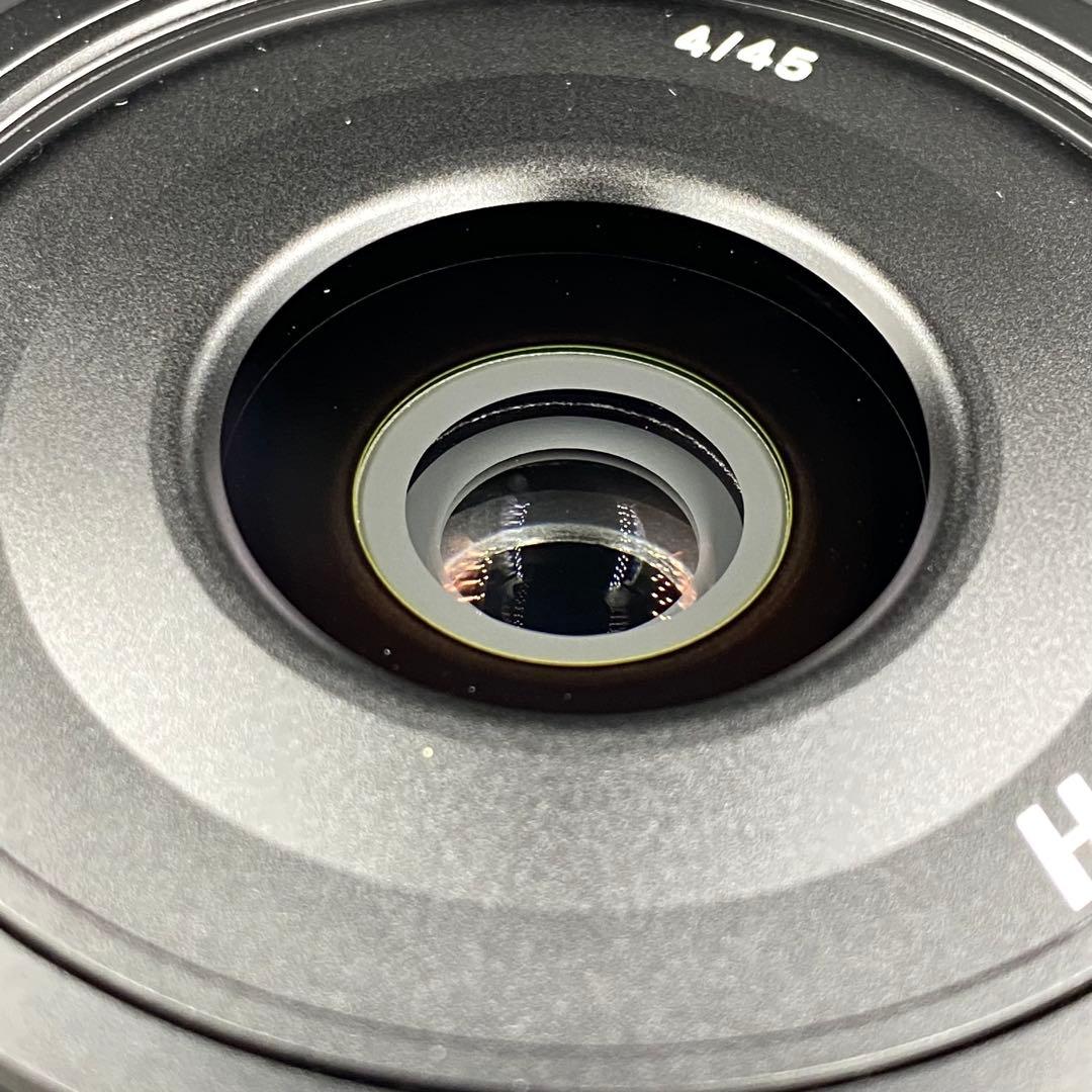 デジタルカメラ HASSELBLAD 907X CFV II 50C + XCD 45P