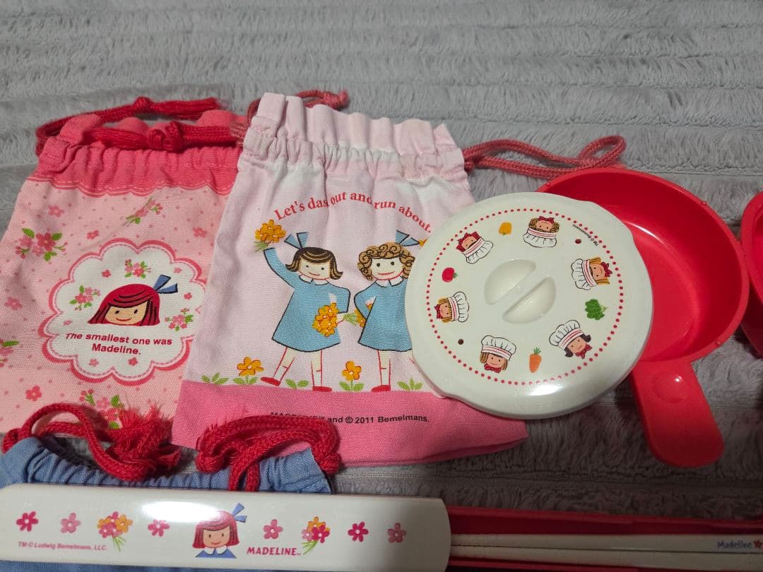 おまとめ マドレーヌちゃん 雑貨