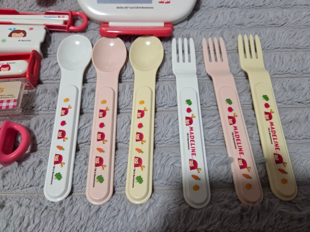 おまとめ マドレーヌちゃん 雑貨