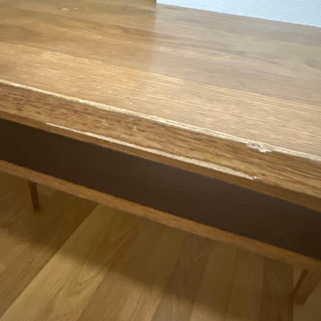 unico (クルト) カフェテーブル W1000