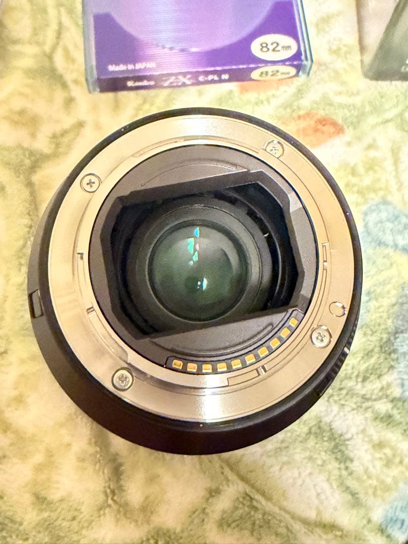 超美品 FE 24-70mm F2.8 GM II SEL2470GM2