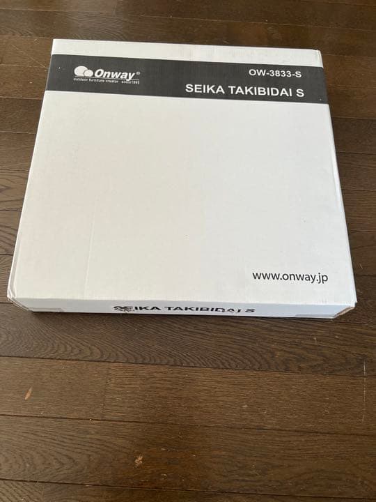 Onway（オンウェー）聖火焚火台 S