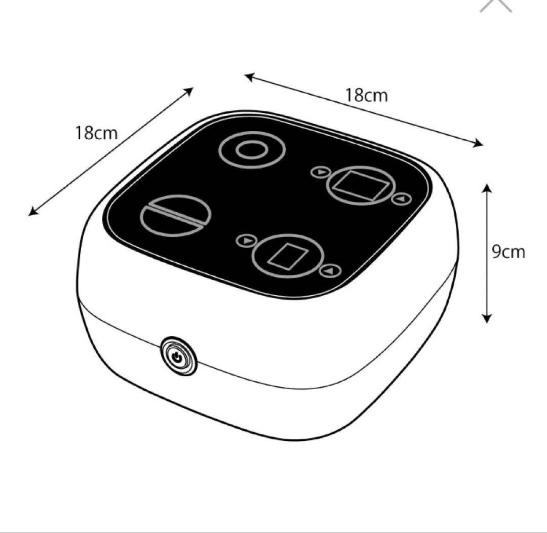 業務用イオン導入器 mini pod-I