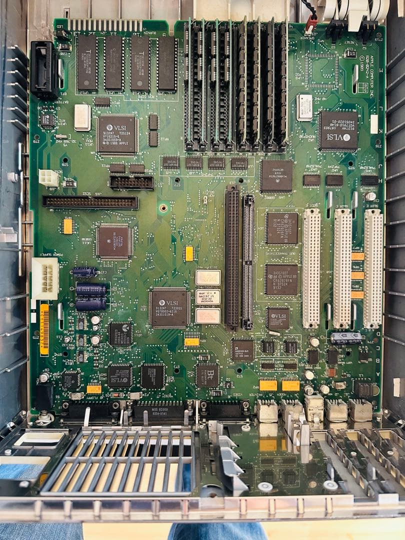 オールドマック Apple Macintosh IIci 【最終お値下げ】