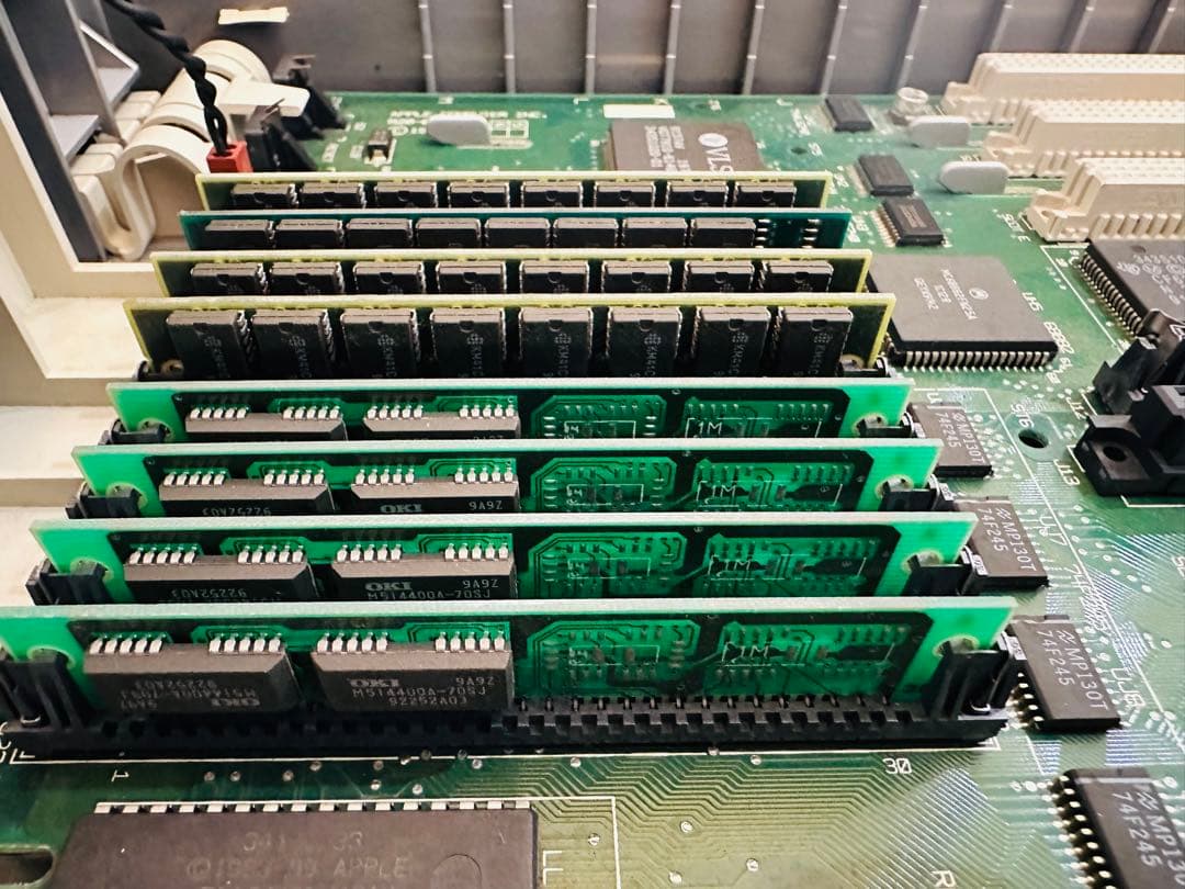 オールドマック Apple Macintosh IIci 【最終お値下げ】