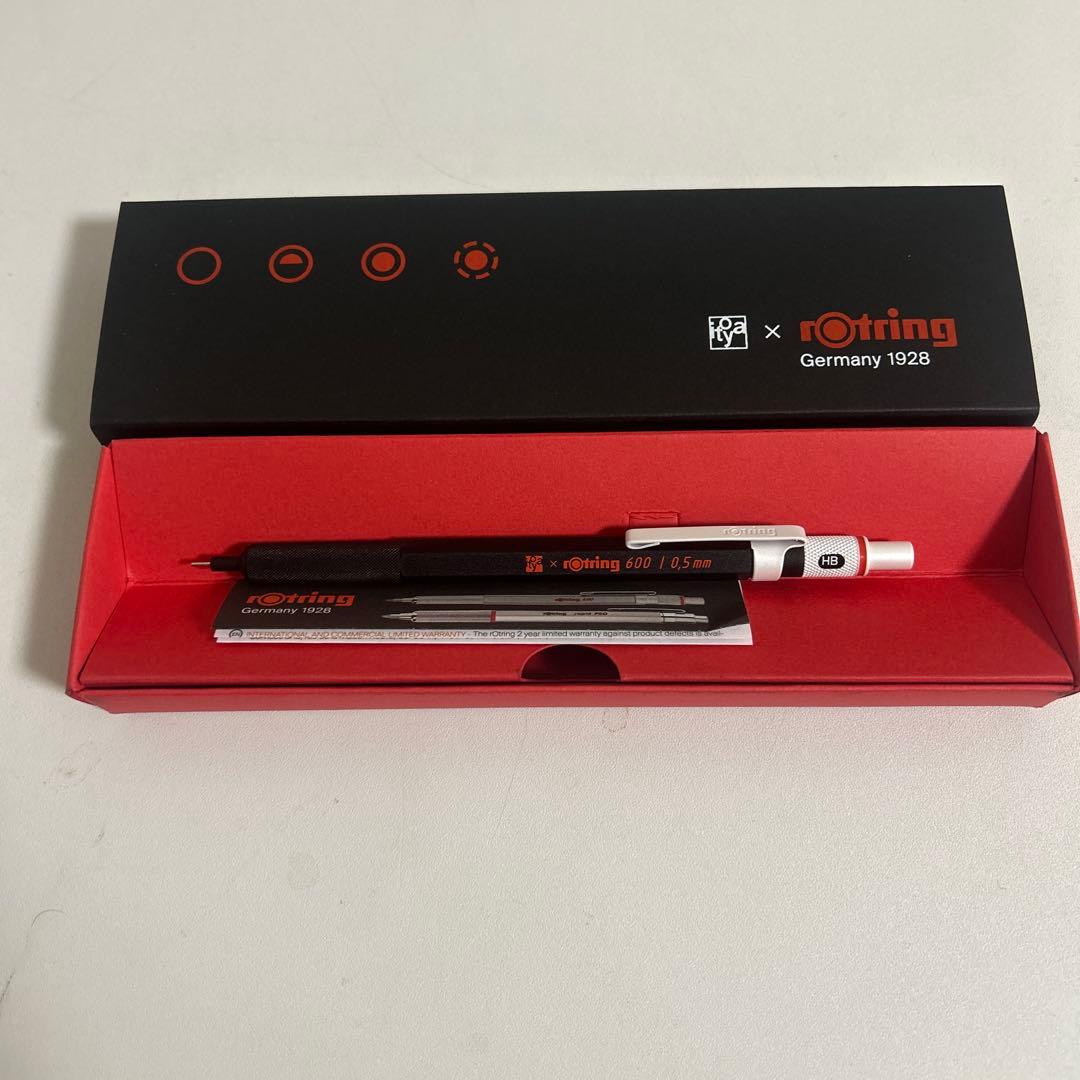 《希少‼️》rotring 600 伊東屋限定 シャープペンシル