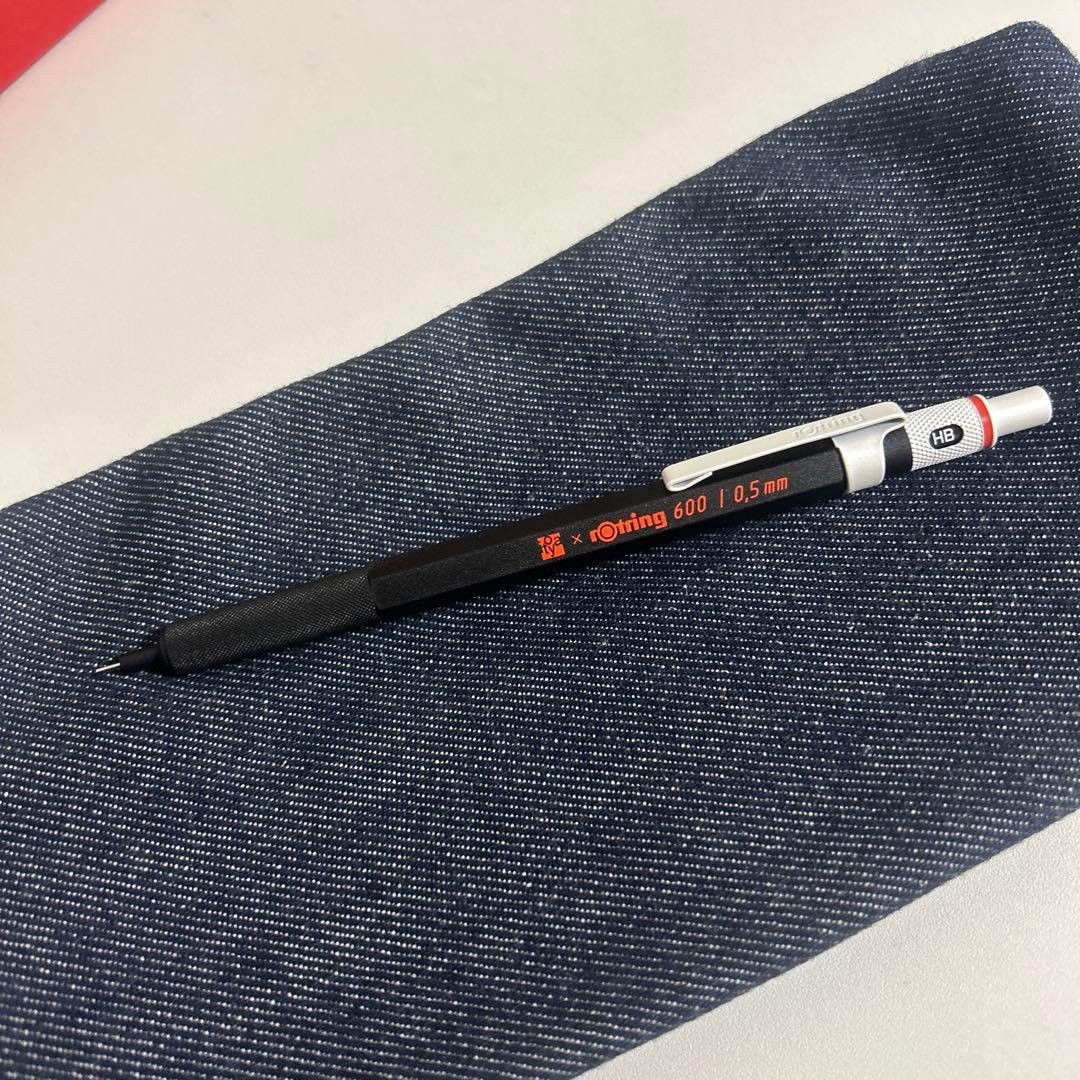 《希少‼️》rotring 600 伊東屋限定 シャープペンシル
