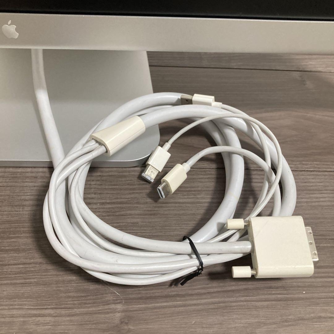 Apple Cinema HD Display 30インチ