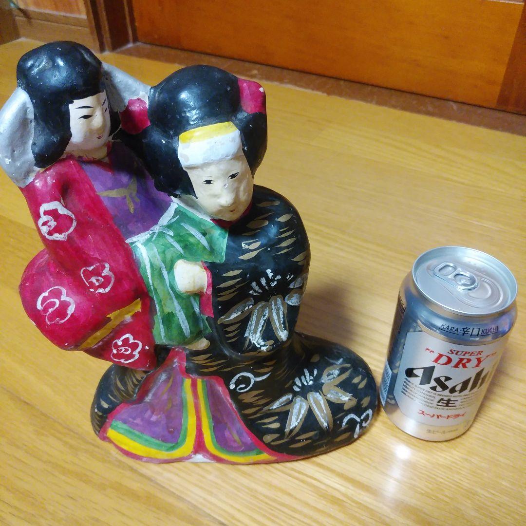 【土雛／つちびな／雛人形】伝統的な日本の郷土玩具セット　バラ売り可能