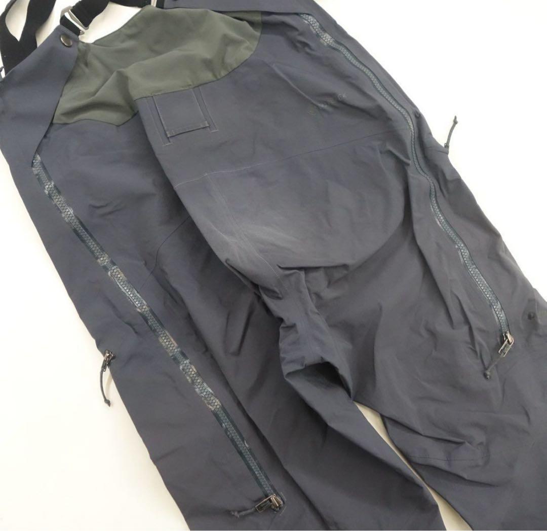 Patagonia PowSlayer ビブ　パタゴニア　レディースS