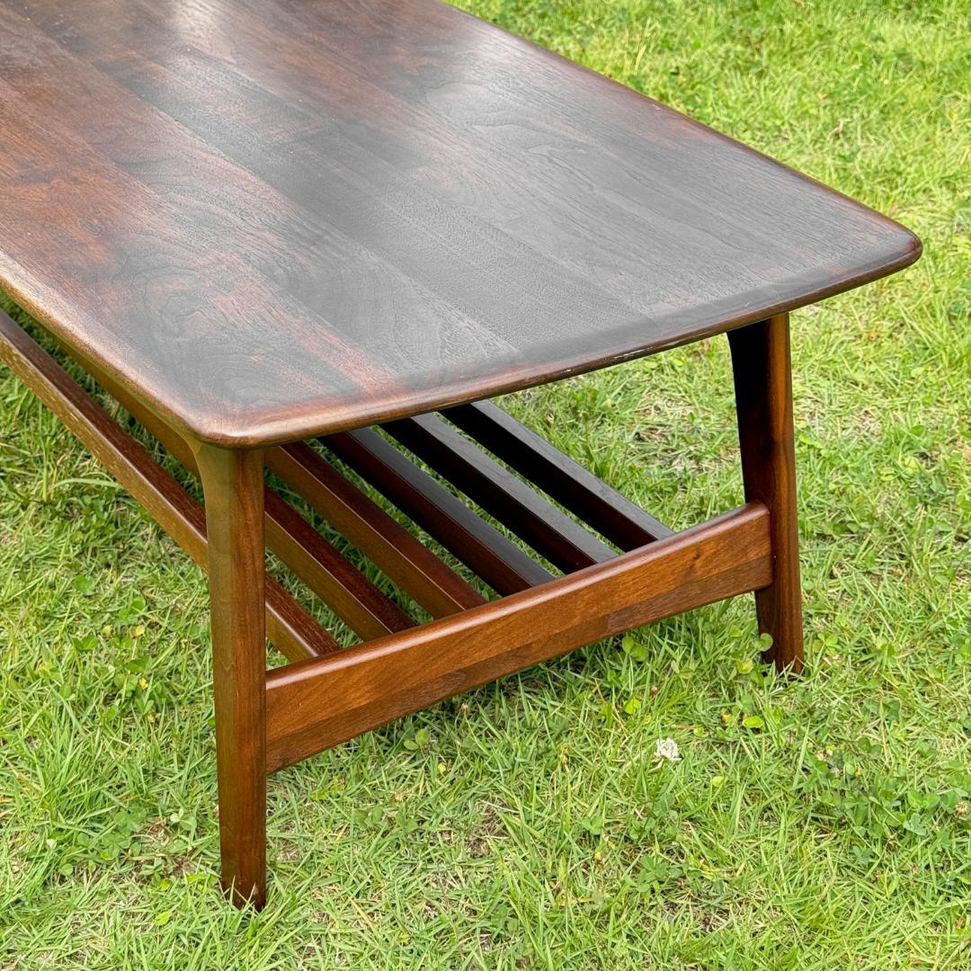 起立木工　ノルディー　北欧デザインのセンターテーブル