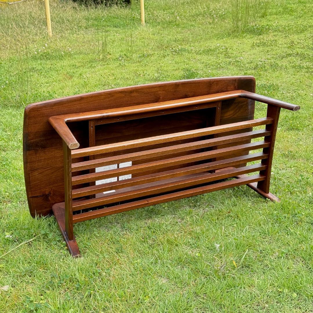 起立木工　ノルディー　北欧デザインのセンターテーブル