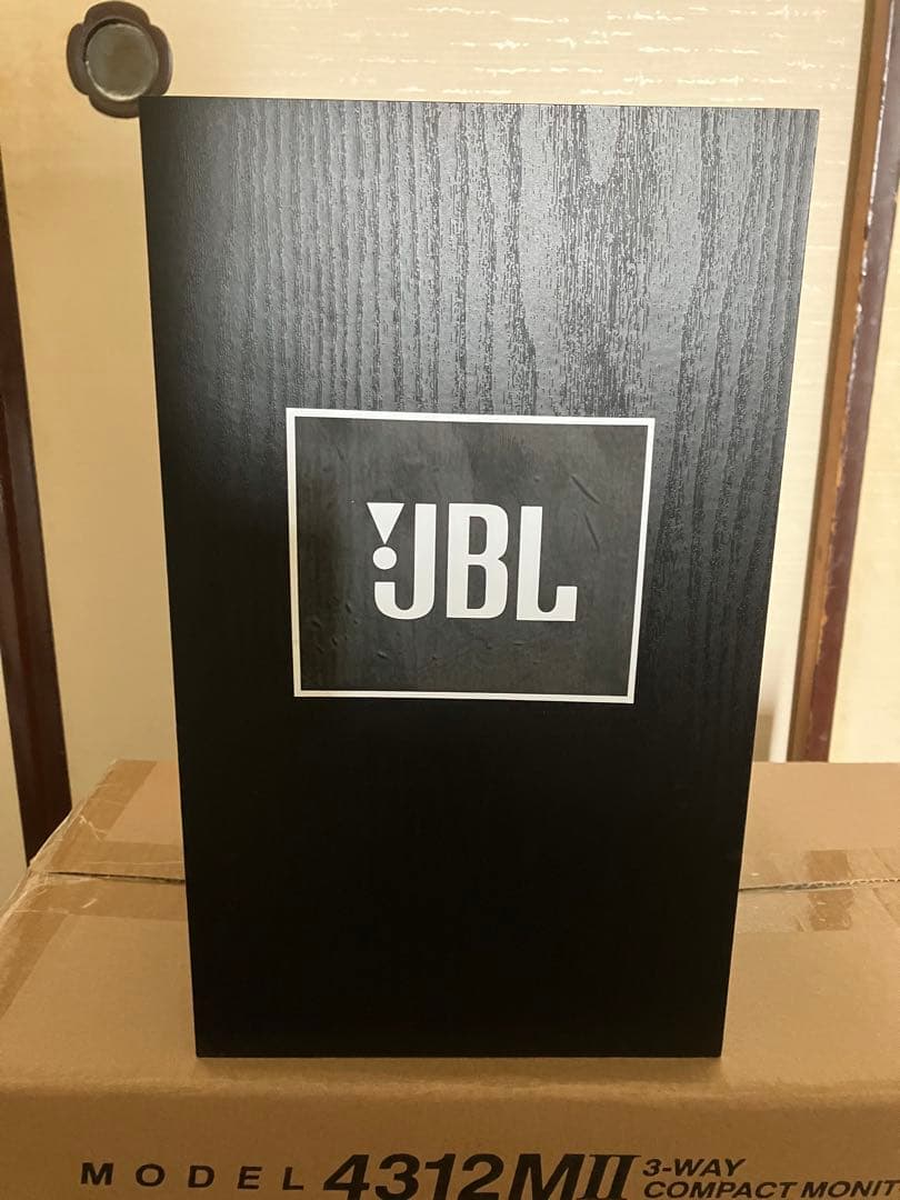 JBL 4312M II スピーカー