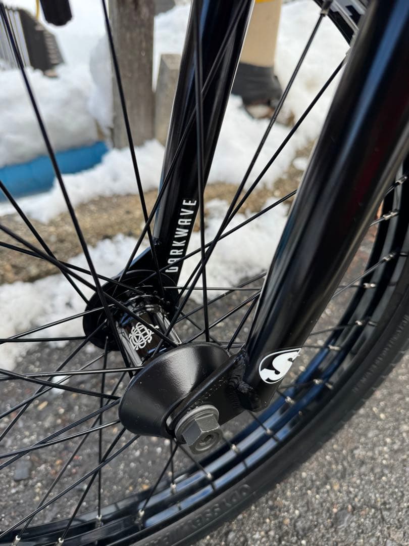 BMX 自転車 SUNDAY SOUNDWAVE SPECIAL 21”