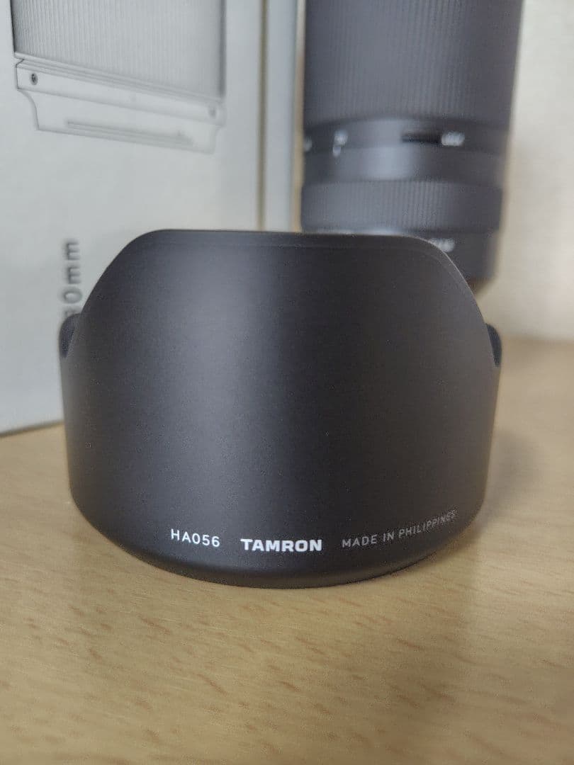 TAMRON 70-180mm F2.8 Di III VXD ソニー用