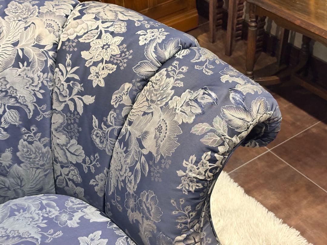 マルニ木工　maruni 2人掛けソファ　アンティーク　ビンテージ　nZ