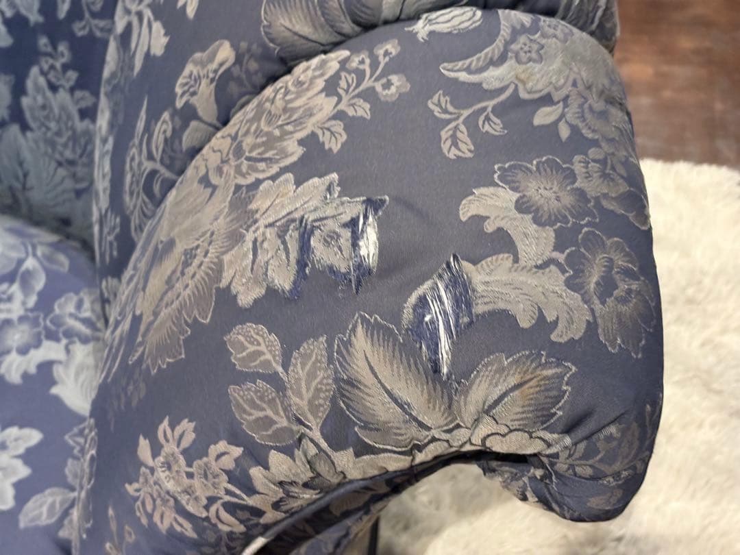 マルニ木工　maruni 2人掛けソファ　アンティーク　ビンテージ　nZ