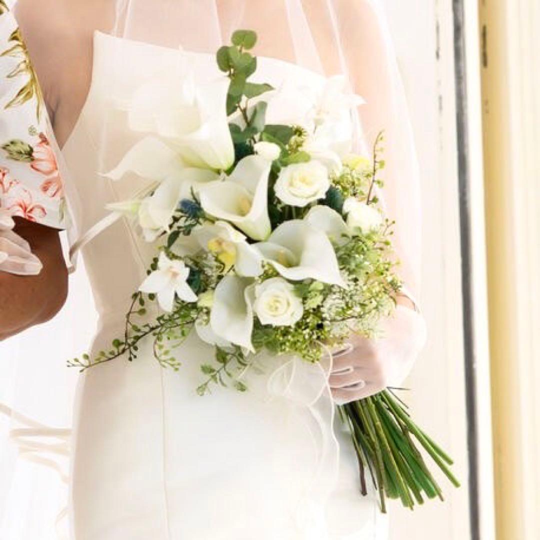 アーティフィシャルフラワー　ブーケ