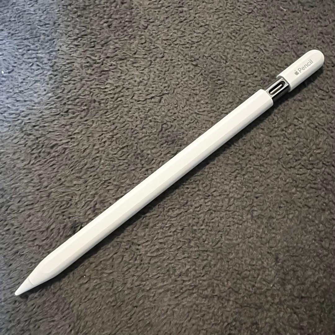 Apple pencil （USB-C） 純正