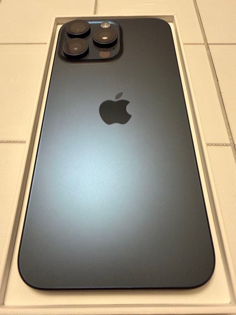 iPhone 15 Pro Max 256GB 動作品 アイフォン