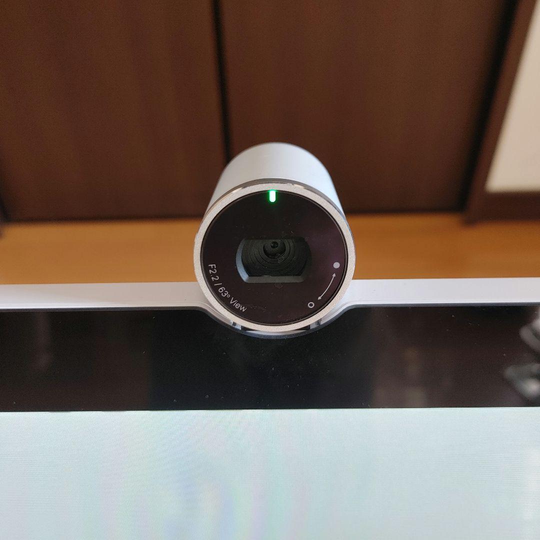 【動作確認済】Cisco Webex DX80 テレワーク・Web会議用モニタ②