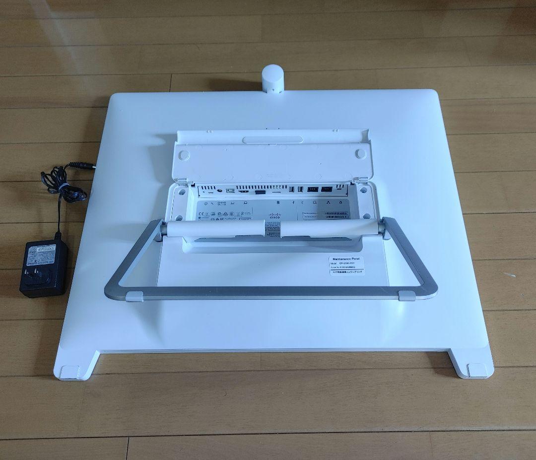 【動作確認済】Cisco Webex DX80 テレワーク・Web会議用モニタ②