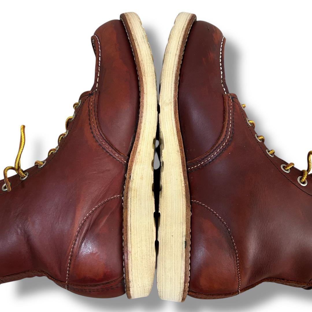 27cm RED WING 9106 アイリッシュセッター USA ワークブーツ