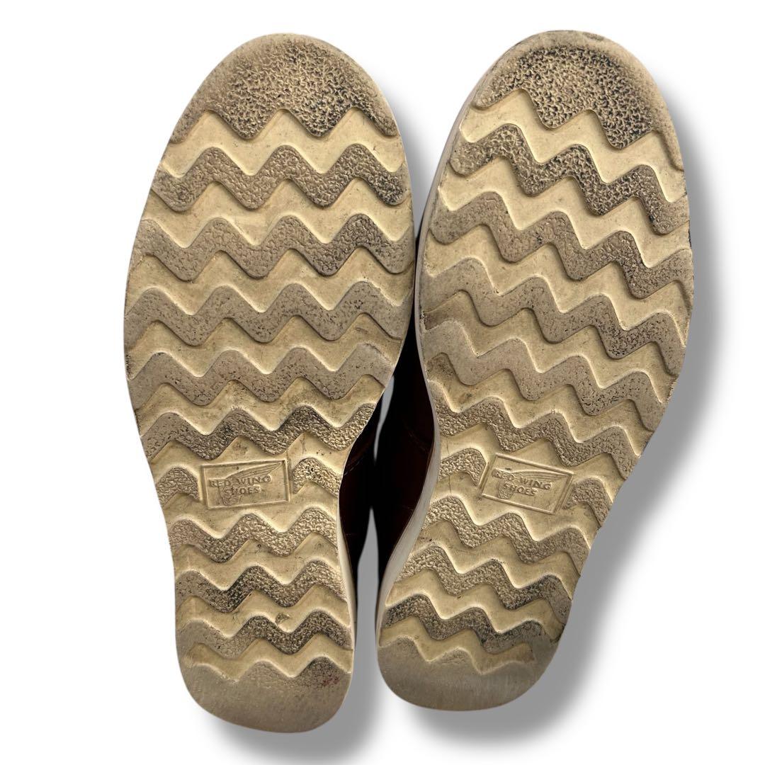 27cm RED WING 9106 アイリッシュセッター USA ワークブーツ