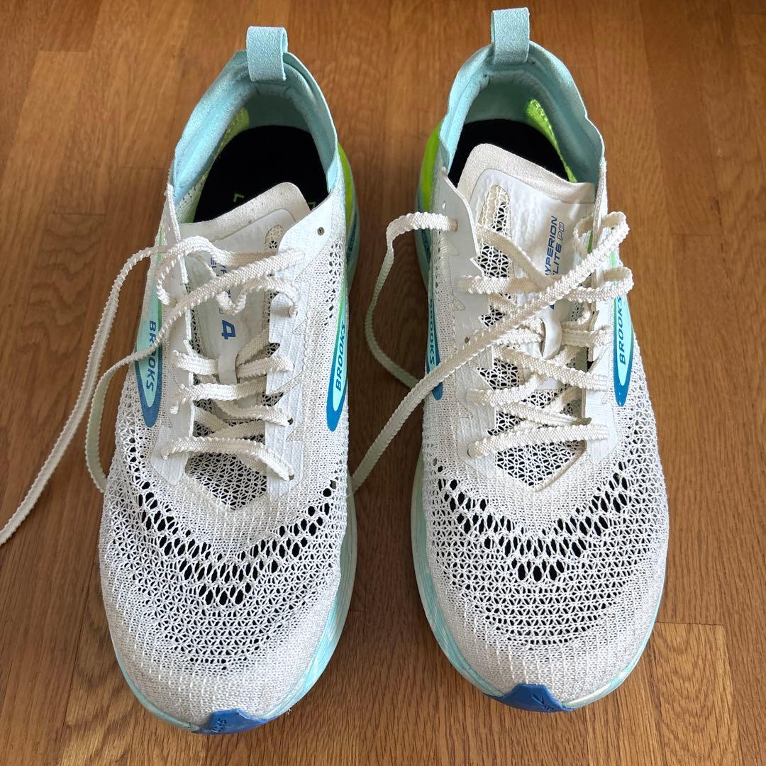 スパイク・シューズ BROOKS HYPERION ELITE 4 PB 26.5