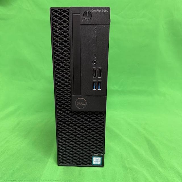 第8世代 i7-8700 32G 256G 3TB Optiplex 5070