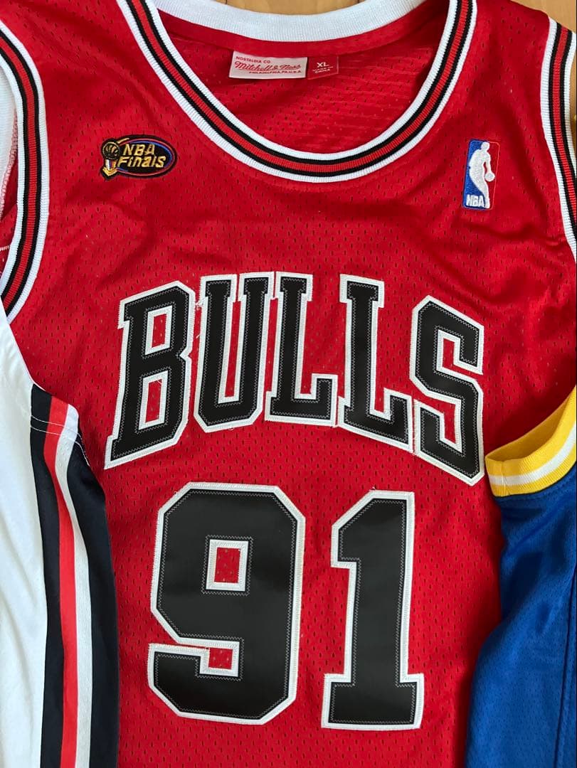 A*A様 【海外インポート】NBAユニフォーム3点セット