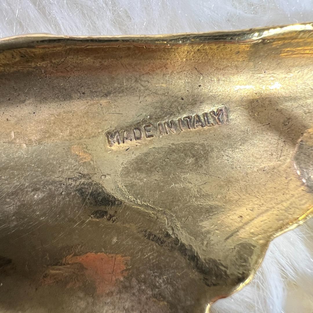 Ralph Lauren ヴィンテージ ベルト本革 レザー イタリア製レディース