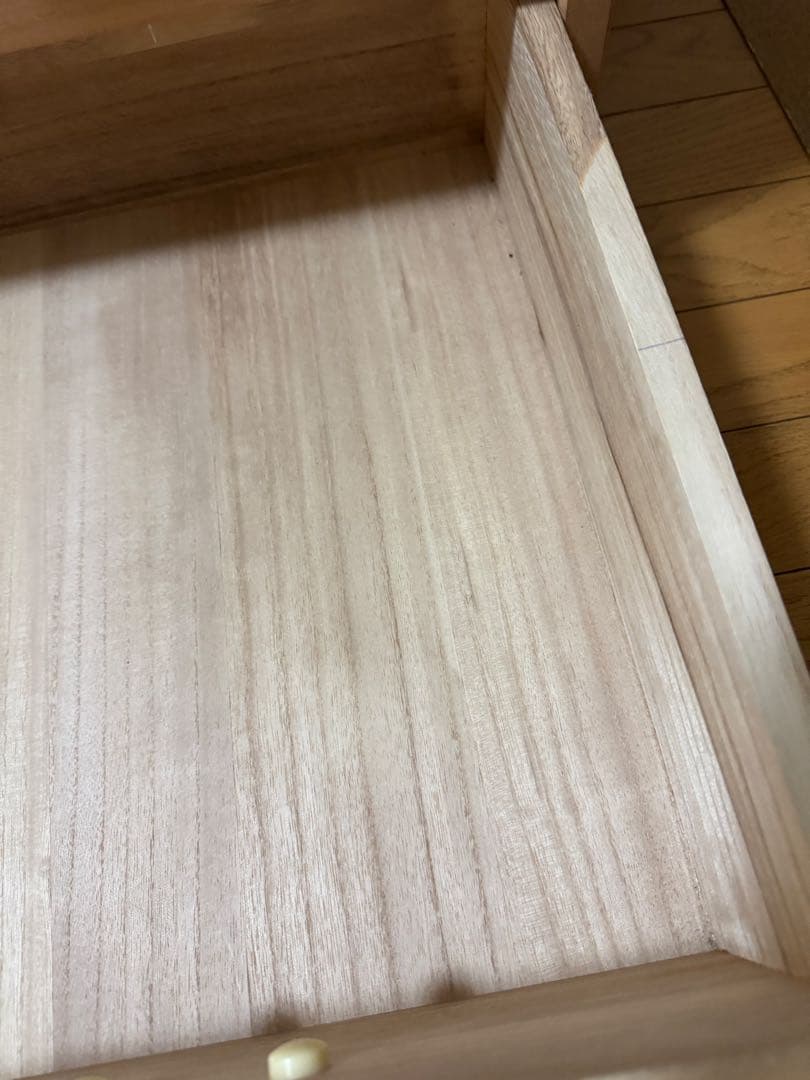 桐箪笥 たんす 着物箪笥　②