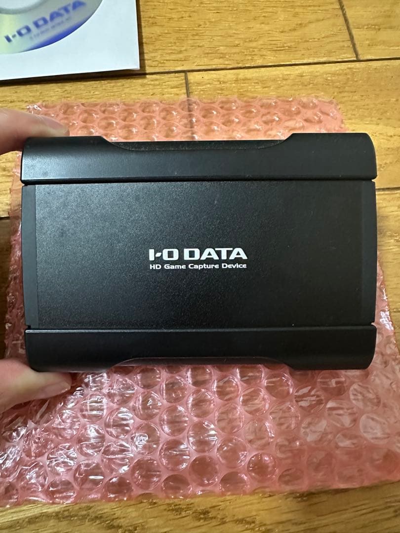 I-O DATA GV-USB3HD ゲームキャプチャー