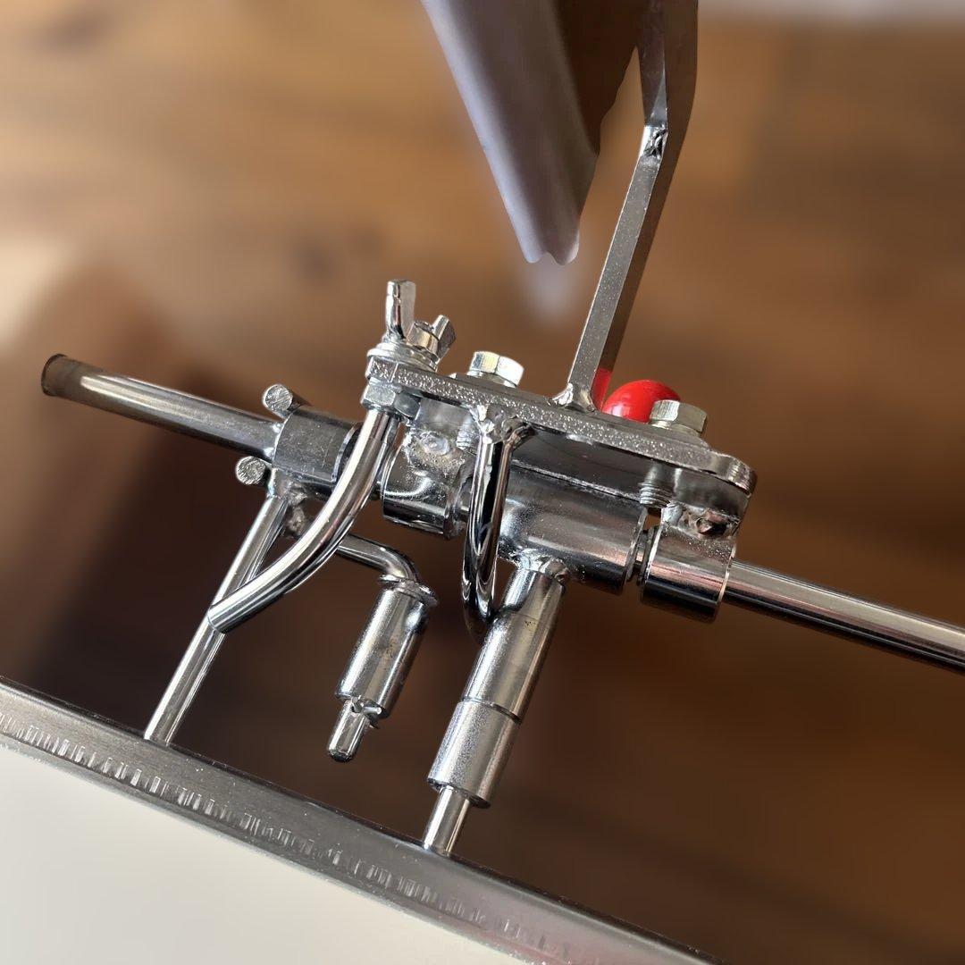 めん切カッター　12型　A184 ウエダ製作所