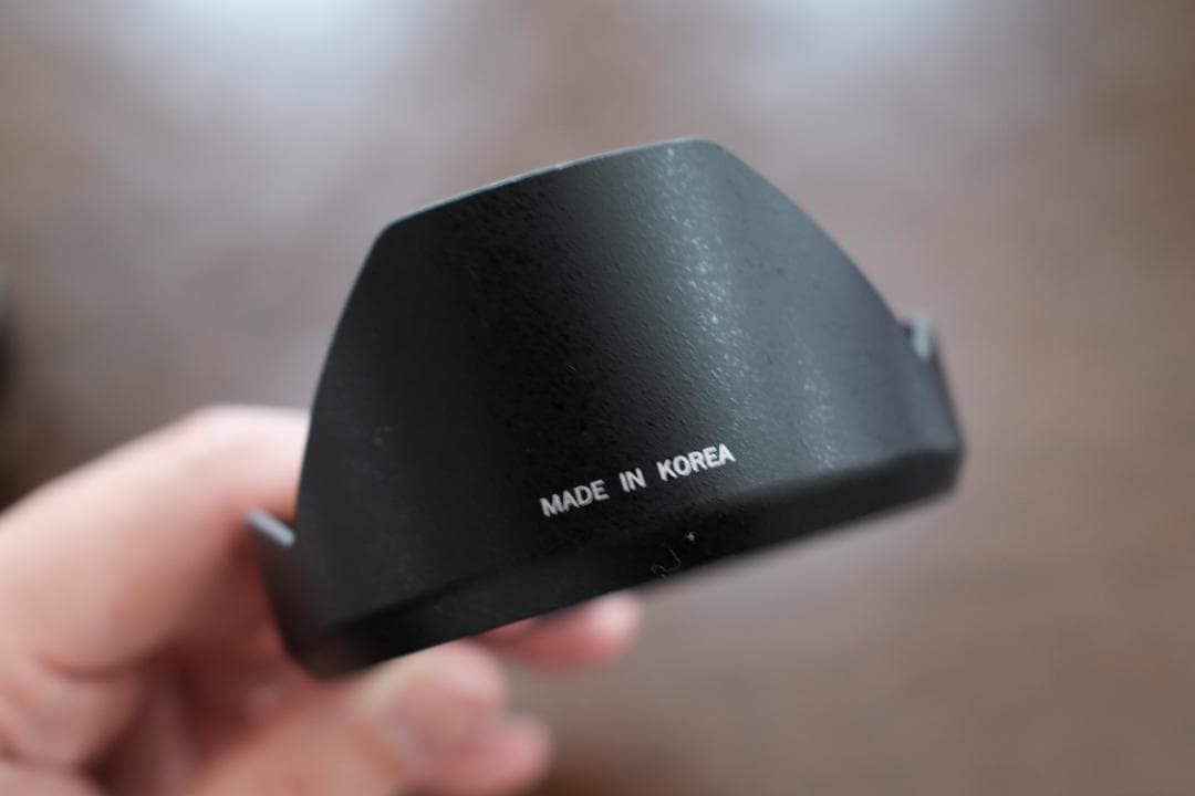 【新品同様】SAMYANG 12mm F2.0 NCS CS X-Mount 黒