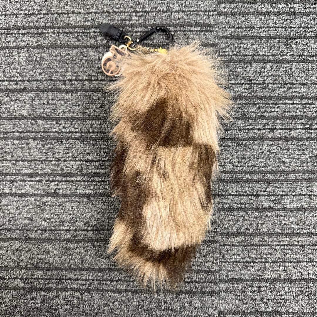 パーリーゲイツ　キャディバッグ　レオパード　11点セット売り