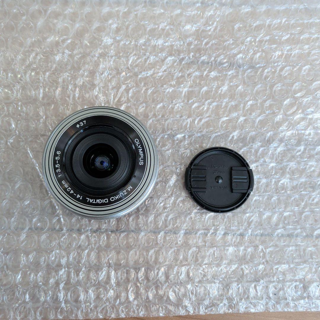 中古　OLYMPUS M.Zuiko Digital 14-42mm