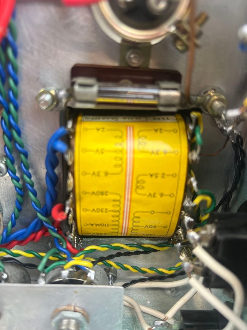 同作美品　山水 出力 トラスー　送料込み