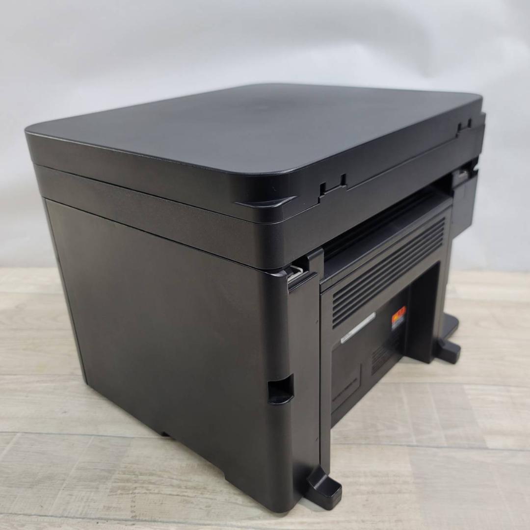 Canon レーザープリンター A4モノクロ複合機 Satera MF232w