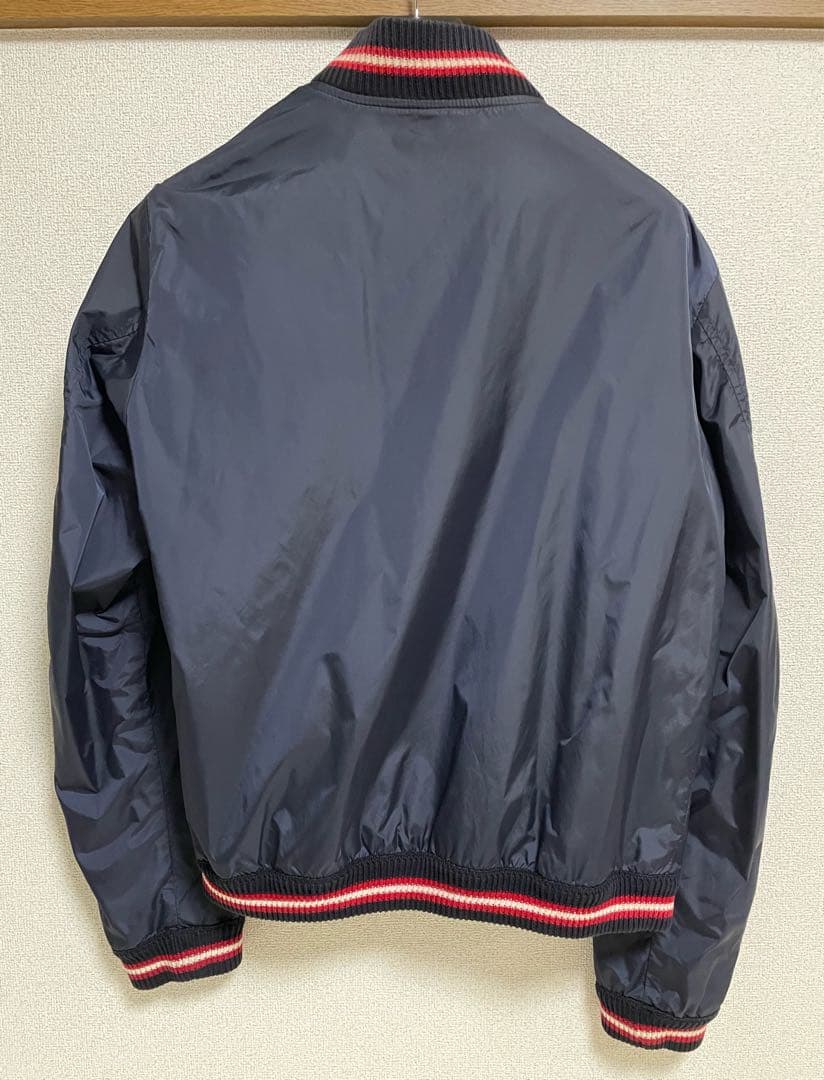 専用 MONCLER DUBOST ナイロンジャケット ネイビー 2